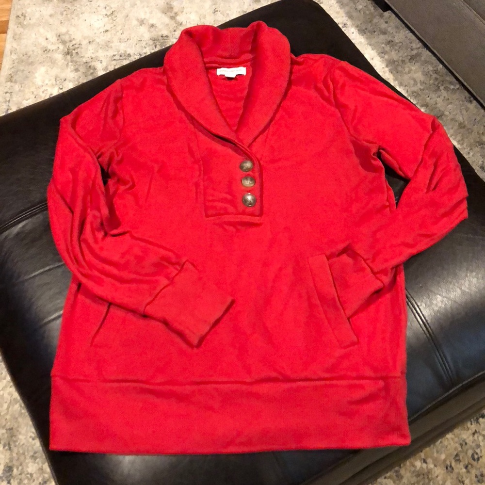 3 Comfortable Sweatshirts